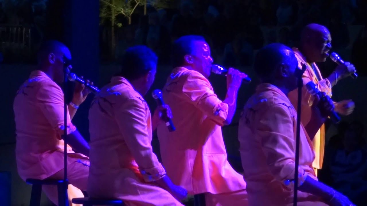 The Spinners Live 3.13.16, "Sadie" YouTube