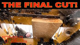 Why I had to sell my OS18. The real story. Frontier OS18 portable sawmill