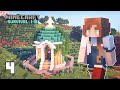 Building an Enchanting Room and Spider XP Farm | Minecraft 1.18 Let's Play - Ep. 4