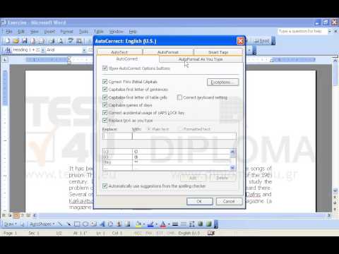 Deactivate automatic replacement of hyphens with dash during typing as well as replacing...