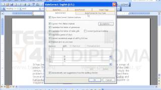 Deactivate automatic replacement of hyphens with dash during typing as well as replacing...