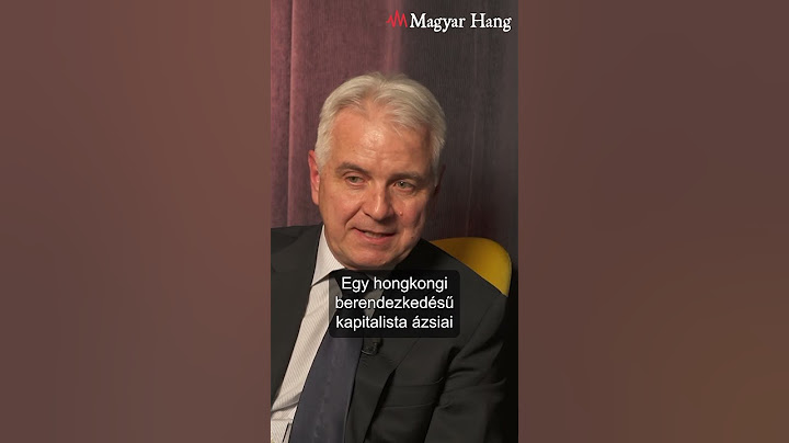 Ezért nem győzheti le Kína az Egyesült Államokat – Szalay-Berzeviczy Attila