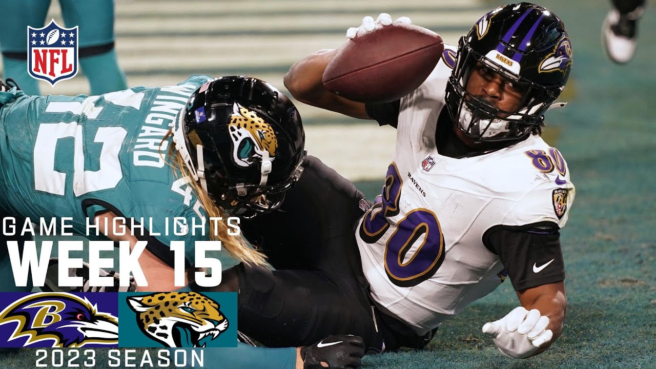 How to watch today's Baltimore Ravens vs. Jacksonville Jaguars ...