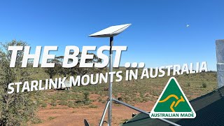 The Best Starlink Roof Mounts in Australia