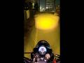 BEST FOG LIGHT FOR BULLET HJG LIGHT 40w #viralvideo #light #bullet #bike #love