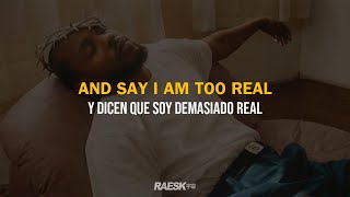 Kendrick Lamar - N95 (Lyrics \& Subtitulado)