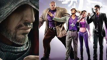 Saints Row 3 / Assassins Creed Revelations MIDNIGHT LAUNCH!