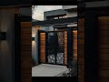 Modern Gate Design Ideas 2025 | Stunning Front Entrance Trends#interior