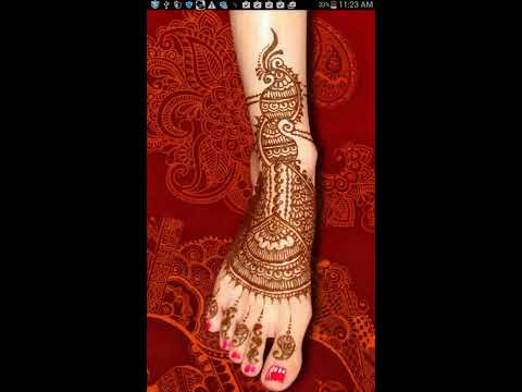 Mehndi Design 2