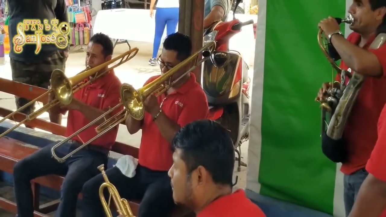 Yolanda - Justo Cienfuegos y su banda San José