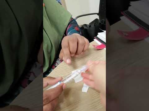 Cara Mudah Utk Kita Inject Di Perut