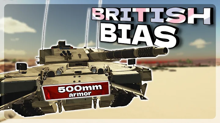 This Roblox Game made British Tanks TOO OP