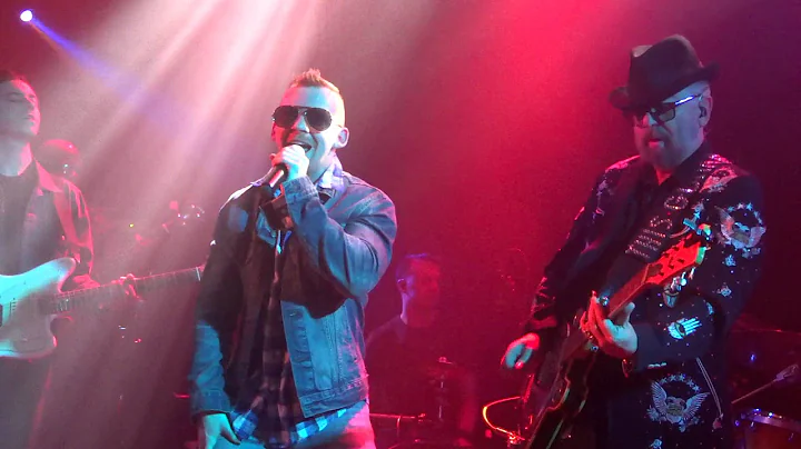 Dave Stewart w/ Thomas Lindsey "Another Lie"
