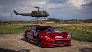 2000 TVR Cerbera Speed 12 - the only TVR-built Speed 12 road car