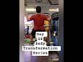 body transformation series Day 28 back workout #fitnessinspiration #everydayfitness