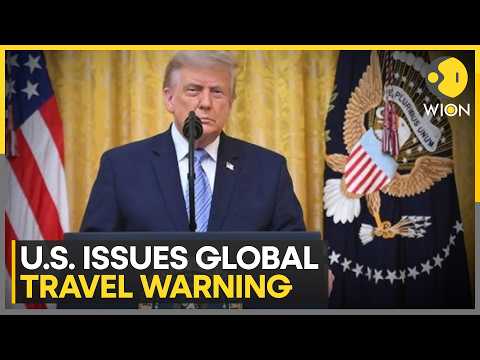 US Issues Global Travel Warning After Iran Strikes | Gulf Nations on High Alert Amid West Asia War