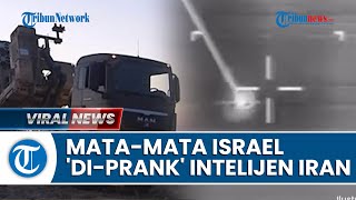 Netanyahu Dikhianati Mata-matanya, Intelijen Iran Kirimi Foto Rahasia Alat Utama Pertahanan Israel