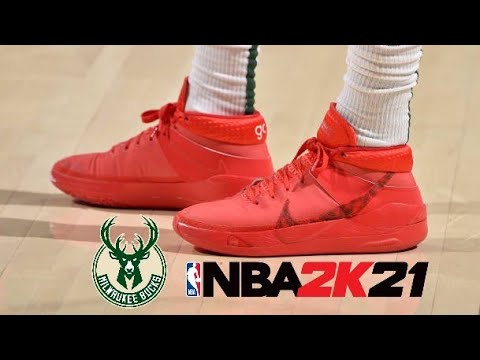 NBA Shoe Creator KD 13 DONTE DIVINCENZO PE DONTE DIVINCENZO