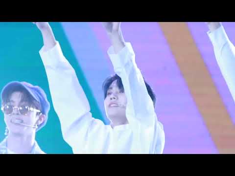 180617 林彥俊 每一秒的感謝 / NINE PERCENT FM 天津 Fancam