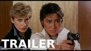Police Assassins (1985) Hong Kong Legends DVD Trailer