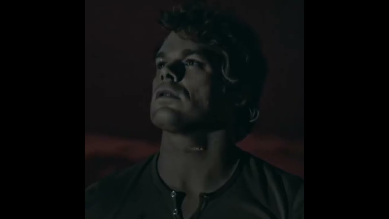 billy idol - eyes without a face x dexter morgan ( ultra slowed )