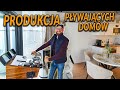 JAK PRODUKUJE SIĘ DOMY NA WODZIE? 2 500 000 zł za jacht? | DO ROBOTY