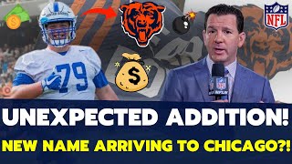 CRAZY! BIG ADDITION FOR CHICAGO! DIRECT DEAL FROM AIR FORCE NO ONE EXPECTED THIS! CHICAGO BEARS NEWS by EXPRESS REPORT - BEARS FAN ZONE 2,892 views 1 month ago 2 minutes, 37 seconds