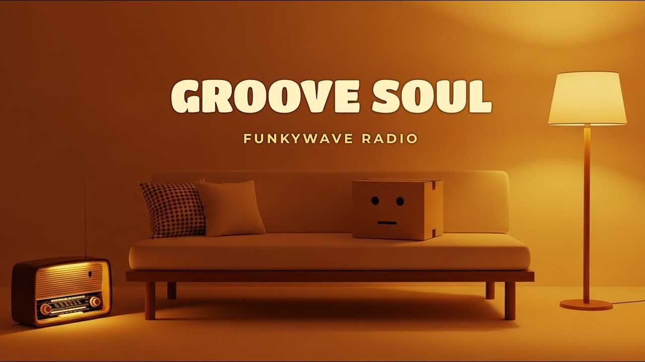 Urban Funk Soul | Relaxed Groove for Late Night Mood