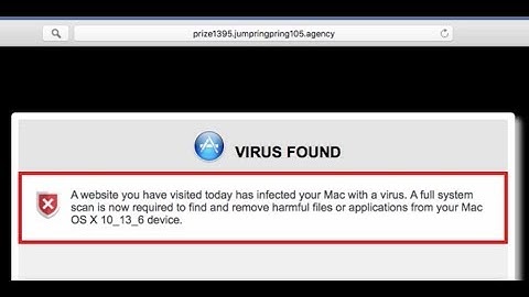 How to remove potentially unwanted apps distributed by fake "jumpringpring.agency" POP-UP Scam?