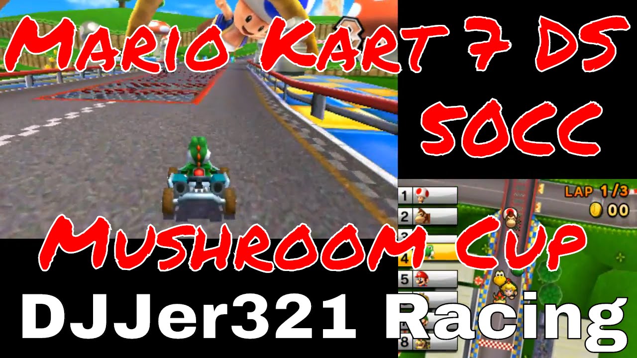 Mario Kart Mushroom Kingdomwatermelon Gaming Mario Kart Mushroom Kingdomwatermelon Gaming