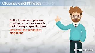 Clauses | Definition, Types, and Examples