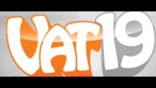 Evolution of Vat19 Logos, (2007-2017)