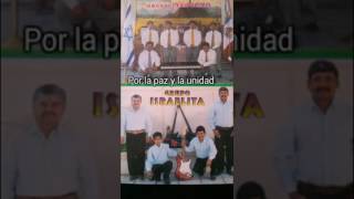 Video thumbnail of "Mis ojos lloran Grupo Mizhar- vol- 3"