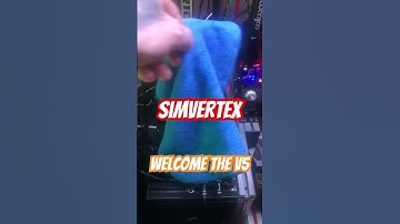 V5 Simvertex ✊💯👌