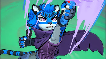 Another Clairen Montage (Rivals of Aether II)