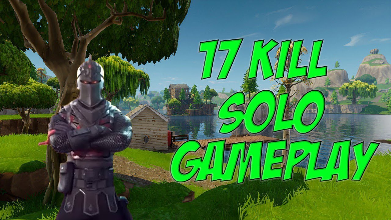 17 KILL SOLO VICTORY! - Bartonologist