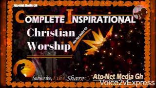 2 HOURS⏱ OF COMPLETE🥇INSPIRATIONAL🙏CHRISTIAN🙌WORSHIP👉👉👉KOJO ISAIAH [THE LEGEND] --- [Official Audio]