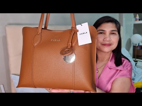 UNBOXING Furla Bag. This is unexpected! 