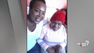 Mpho, one of the conjoined twins born in SA Mpho and Mphonyana, dies