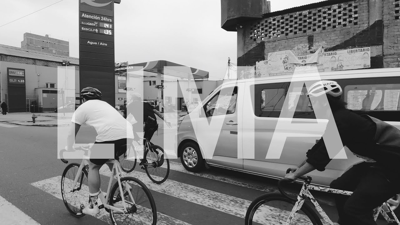 LIMA 2019 - Fixed Gear Peru