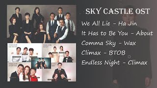 SKY CASTLE OST