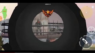 Gun Squad 3D Shooting Game: Fun Free Games Offline || Real commando Game Shooting Games video game o screenshot 4