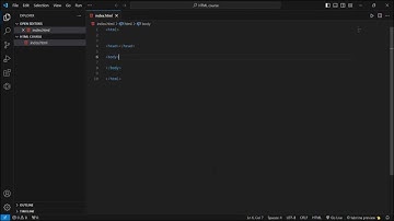 Learn HTML Code! | Hello World!