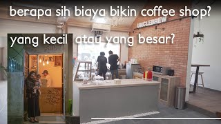 Tips dan trik bikin coffee shop ala kita