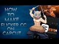 flicker cc on capcut|tutorial|
