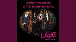 Video thumbnail of "Johnny Thunders - Can't Keep My Eyes On You (Remastered)"