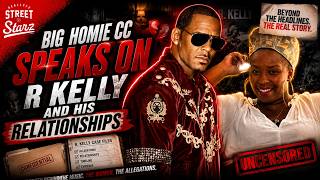 Jaguar Wright on the relationship of R. Kelly and Aaliyah