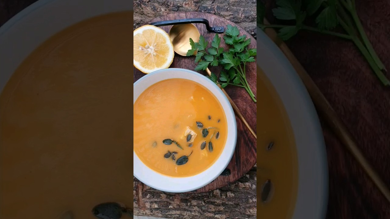 THE BEST WINTER SOUP 