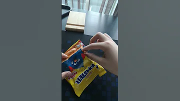 Mamee Monster Spicy Flavour Asmr Mamee Asmr 