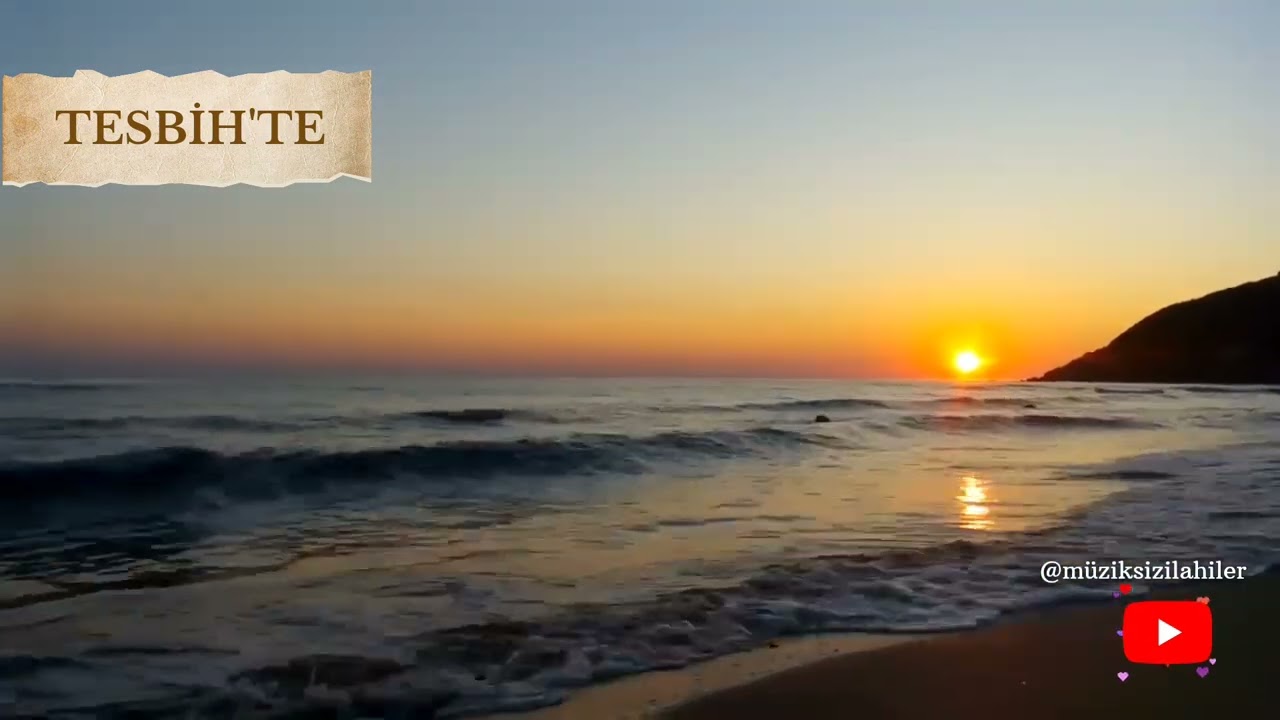 TESBİH'TE